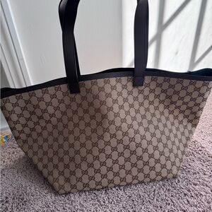 Gucci Totissima Tote Bag NWT